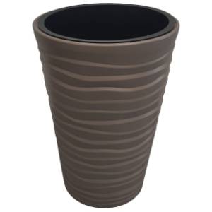 Saksija GARDINO Bora 62cm moka
