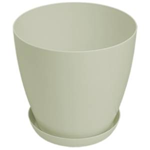 Saksija GARDINO Lux 28cm bež