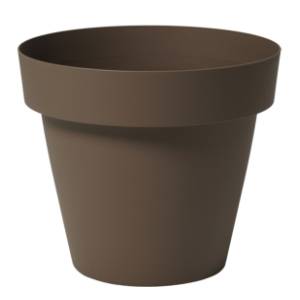Saksija GARDINO Melrose 35cm moka