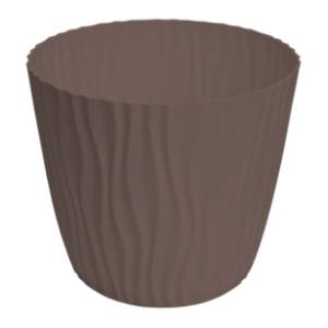Saksija GARDINO Sahara 24cm moka