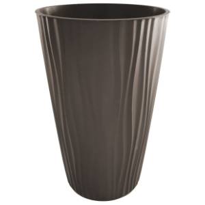 Saksija GARDINO Sahara visoka 35x60cm moka