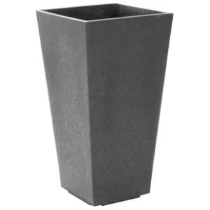 Saksija MULTY HOME Sonata 70cm siva