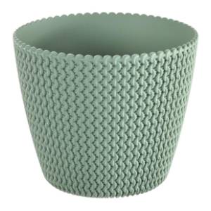 Saksija PROSPERPLAST Splofy 16x13cm zelena