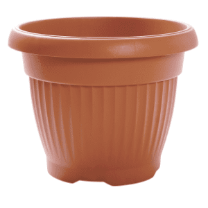 Saksija PROSPERPLAST Terra 17x13cm terakota