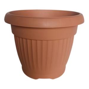 Saksija PROSPERPLAST Terra 30x23cm terakota