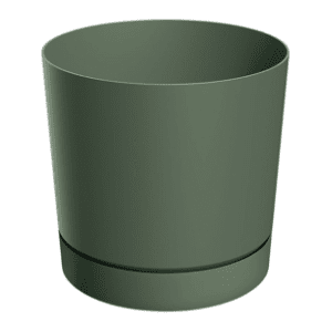 Saksija PROSPERPLAST Tubo 13cm zelena