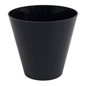 Saksija PROSPERPLAST Tubus 30x28cm antracit