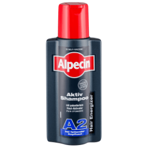 Šampon ALPECIN A2 Aktiv za masnu kosu 250ml 