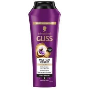 Šampon za kosu GLISS Full hair wonder 400ml