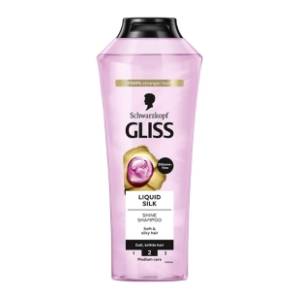 Šampon za kosu GLISS Liquid silk 400ml