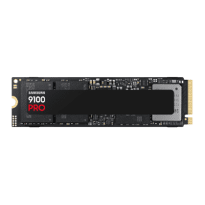 SAMSUNG SSD 4TB 9100 Pro MZ-VAP4T0BW