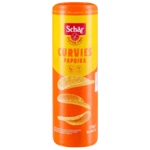 SCHAR čips paprika bezglutenski 170g