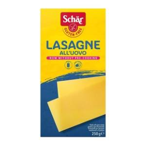 SCHAR lazanje 250g