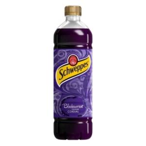 SCHWEPPES Purple 1l