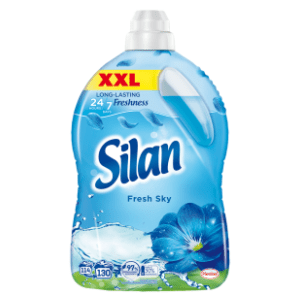 SILAN Fresh sky omekšivač za veš 130 pranja (2,86l)