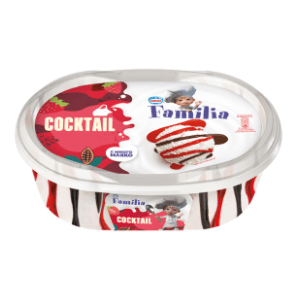 Sladoled FAMILIA cocktail 700ml
