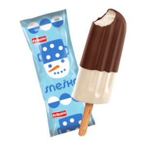 Sladoled FRIKOM Sneško 46g
