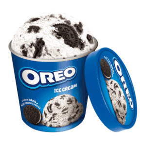 Sladoled OREO čašica 92,5g