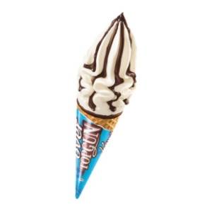 Sladoled TOP GUN Over vanila 240ml