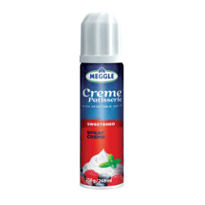Šlag u spreju lactofree MEGGLE 250ml