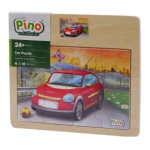Slagalica Auto PINO 