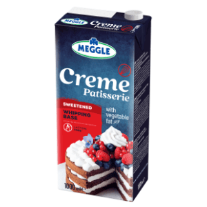 Slatka pavlaka MEGGLE creme patisserie 1l