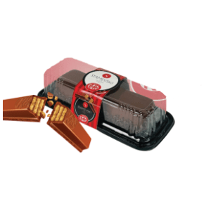 STAMEVSKI torta mini Kit kat 600g