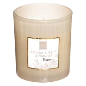 Sveća ATMOSPHERA mael almond and orange blossom 190g