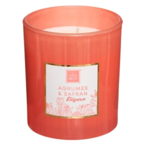 Sveća ATMOSPHERA mael citrus & saffron 190g