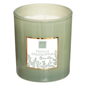 Sveća ATMOSPHERA mael eucalyptus 190g