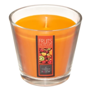 Sveća ATMOSPHERA nina exotic fruits 190g