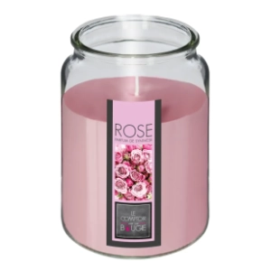 Sveća ATMOSPHERA nina rose 510g