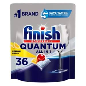 Tablete FINISH Quantum all in 1 limun 36kom