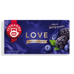 TEEKANNE čaj borovnica i kupina 40g