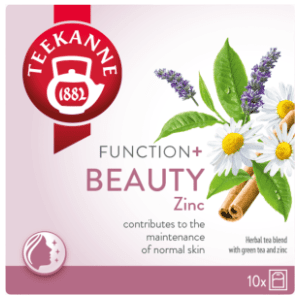 TEEKANNE čaj function + beauty 18g