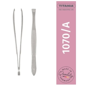 TITANIA ravna pinceta 1070/A