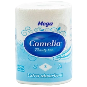 Ubrus CAMELIA Mega 3sloja 1kom