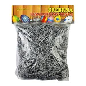 Uskršnja dekorativna trava srebrna KGT