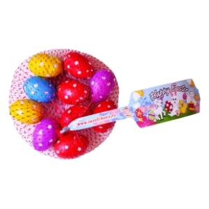 Uskršnja mreza čokoladne figure SWEET CHOICE 6x10g