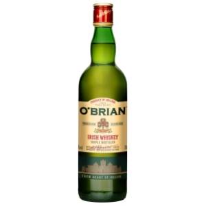 Viski O'BRIAN Irski 0,7l