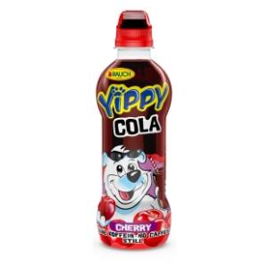 Voćni sok RAUCH Yippy cola višnja 330ml