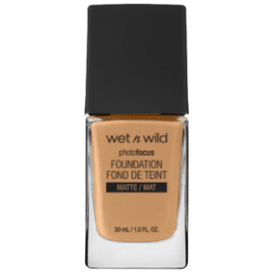 WET N WILD Photo focus tečni puder E372C desert beige 30ml
