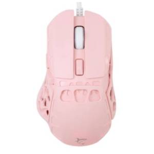 WHITE SHARK miš GM 5016 Ector roze
