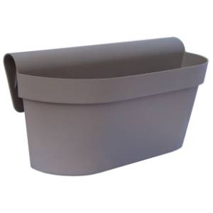 Žardinjera GARDINO Esprit 20cm moka