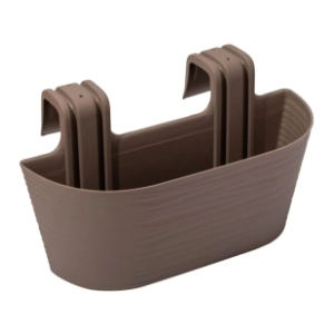 Žardinjera GARDINO Finesa 45cm moka