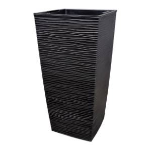 Žardinjera GARDINO Finesa 60cm antracit