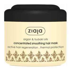 ZIAJA maska za kosu sa arganovim i tsubaki uljem 200ml