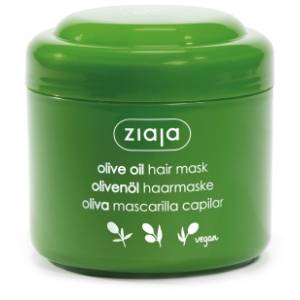 ZIAJA maska za kosu sa maslinovim uljem 200ml
