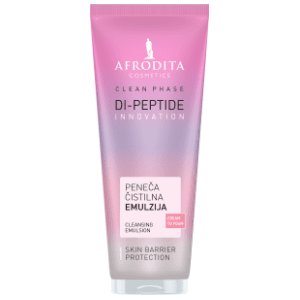 AFRODITA Clean phase di-peptide emulzija za lice 100ml