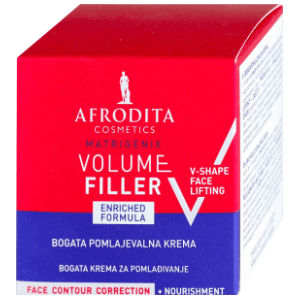 AFRODITA Matrigenix volume filler krema za podmlađivanje 50ml